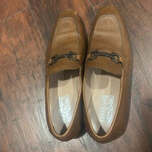 Ferragamo shoes size 11.5